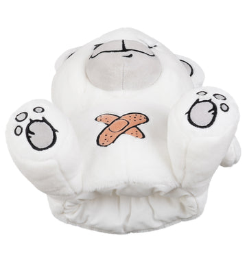 White Bear Driver Golf Head Cover